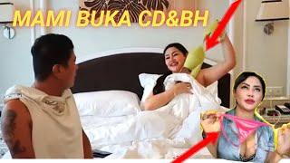 MAMI SISKA MAIN GAME BUKA BH & CELANA DALAM II PEMERSATU BANGSA