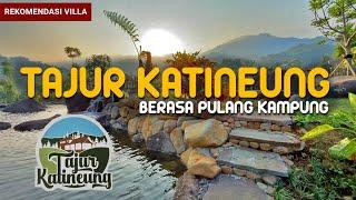 Tajur Katineung WISATA DESA DI PURWAKARTA JAWA BARAT