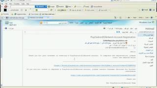 CoD-Q8  How To Create PSN Account By Computer