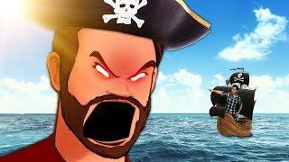 GIVE ME YER BOOTY  Sea of Thieves