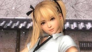 Dead or Alive 5 Ultimate - Marie Rose Trailer