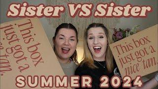 FabFitFun  Sister VS Sister  Summer 2024