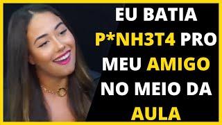 ANNI - EU GOSTAVA DE FAZER P*T4RIA NA ESCOLApagod cast cortts