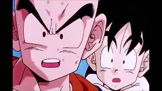 Dragonball Z - Son Goku kämpft gegen C19 HD