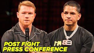 Canelo Vs Edgar Berlanga Full Post Fight Press Conference