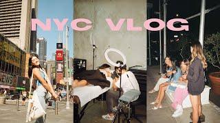 6 TATTOOS IN ONE DAY NYC Vlog  ToThe9s