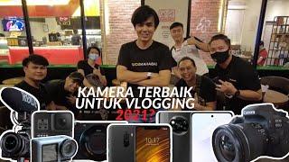 Kamera terbaik untuk vlogging 2021?