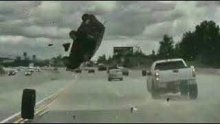 Ultimate car crash compilation 2023  Idiots in cars.