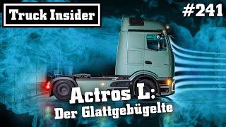 Truck Insider Actros L Der Glattgebügelte