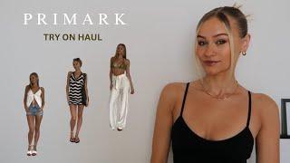 New in PRIMARK  try on haul  June 2024