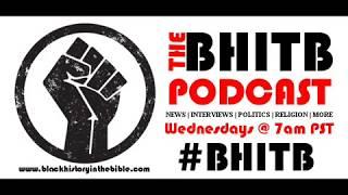 The BHITB Podcast 001 - The Religion of The Antichrist - Part 1