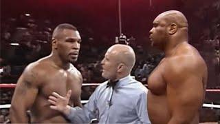 MIKE TYSON AFRAID HIM Bob Sapps Brutal Knockouts