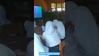 Pembelajaran Interaktif Dengan Smartboard #shortvideo #shortviral