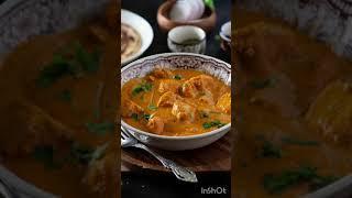 Butter chicken #shorts #foodieboy