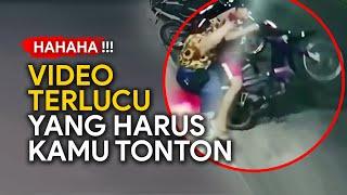 Video Lucu yang Bikin Ketawa Ngakak  Weird Things Caught on Camera