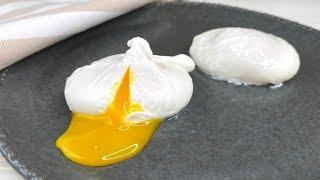 Яйцо Пашотготовлю как основу и завтраки всегда получаются разнообразные два способа приготовления