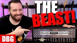 Meet The BEAST - The Mesa Boogie Dual Rectifier