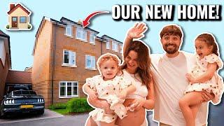 We Moved Again… House Tour