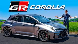 GR Corolla Ultimate review