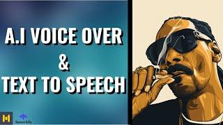 AI Voice Changer DEUTSCH - Text-to-Speech und Voice Generator