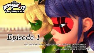 Confirman FECHA de ESTRENO y EPISODIO de la 6ta TEMPORADA de MIRACULOUS LADYBUG