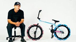 YouTube Age Restrict My New BMX Build 