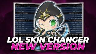 LoL Custom Skins  LoL Skin Changer  LoL Skin Mod  Vanguard Bypass  Updated R3NZSKIN