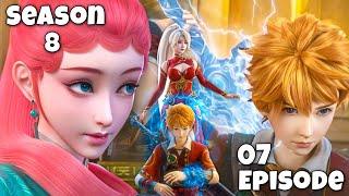 Tales of Demon and Gods Season 7 Part 7 Explained in Hindi  Episode 335  series like Soul Land