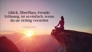 #161 Glück Überfluss Freude Erlösung ist so einfach zu erreichen wenn du sie richtig verstehst