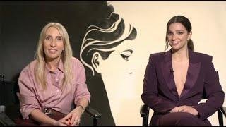 Back to Black Interview With Marisa Abela and Sam Taylor-Johnson  Cinemark