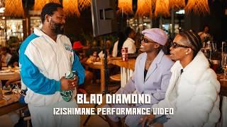 Blaq Diamond - Izishimane Performance Video