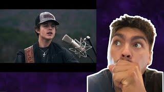 Waylon Wyatt - Everything Under The Sun Live from Arkansas REACTION VIDEO