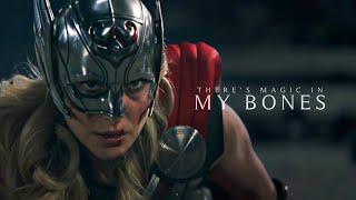 Thor & Mighty Thor  Bones