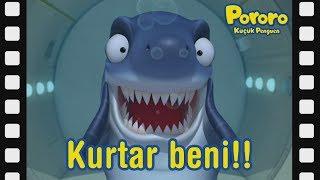 Kurtar beni  Kısa film animasyon  Pororo türkçe  Pororo turkish