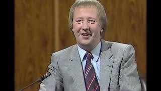 Tim Brooke-Taylor The Goodies interview - 1982