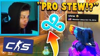 GO PRO AGAIN STEWIE..? - STEWIE2K CS2 LVL 10 FACEIT