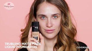 Find Your Shade in CoverGirl TruBlend Matte Made Liquid Foundation for Medium Skin 2022