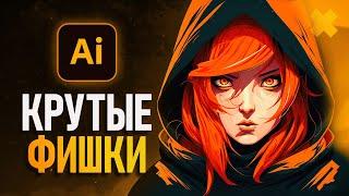 Крутые Фишки Adobe Illustrator о которых вы не знаете Возможно