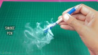 How to Make Smoke Pen easy at home  Smoke Pen kaise banaye