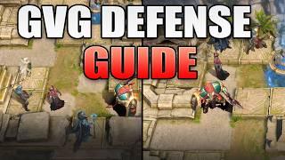 Guild Wars Defense Placements & Teambuilding Guide Watcher of Realms