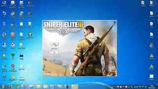 Sniper Elite 3 Türkçe Yama Kurulumu Videolu Anlatım HD