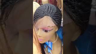This braided wig is soft but ugly to me. What Do you think? #shorts #vloggerlifestyle #blogger #vlog