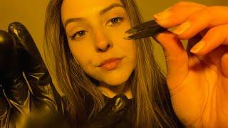 ASMR Negative Energy Removal  Soft Spoken