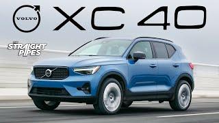 GREAT CHOICE 2023 Volvo XC40 Review