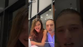 სიურპრიზი ვიკის პაპავასგან TikTok ლაივში  #პრაიმჰაუსი #primehouse