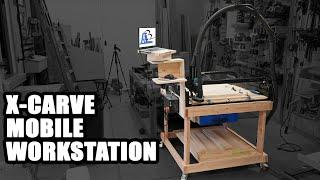 Ultimate X-Carve Workstation