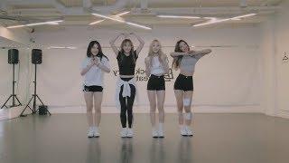 LOOΠΔ  yyxy 이달의 소녀 yyxy - love4eva Dance Practice Mirrored