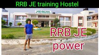 RRB JE Hostel  facility तो देखो  motivation का आग 