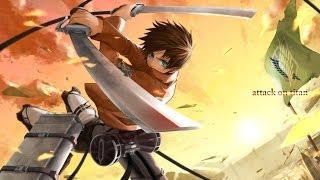 Attack On Titan Tribute Game - Eren