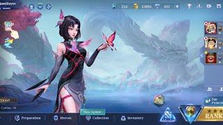 S33 Skin Season Jawhead + New Hero Mage + new Event free skin + more more more dkt Advance Server